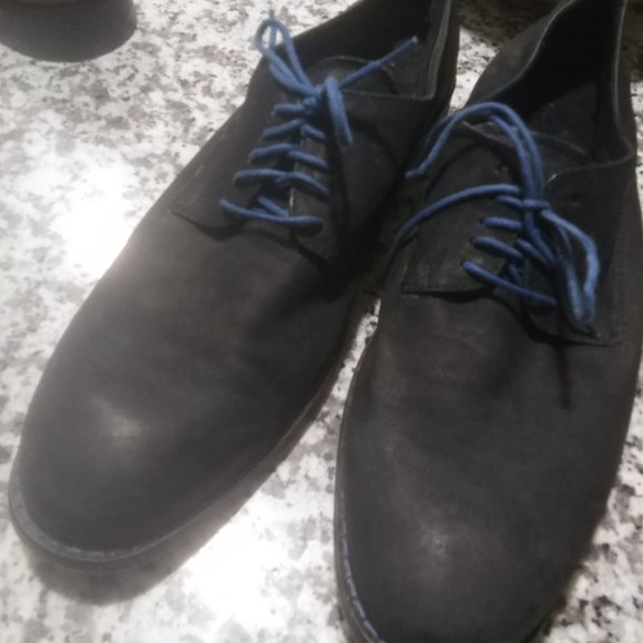 Cole Haan Soft Leather Shoes